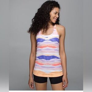 Lululemon Cool Racerback Tank